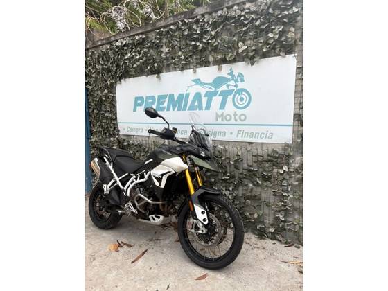 TRIUMPH TIGER 900 RALLY TRIUMPH TIGER 900 RALLY